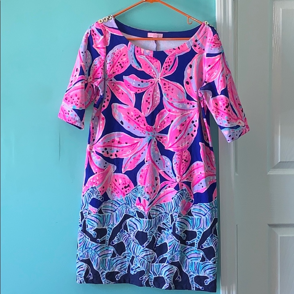 COPY - Lilly Pulitzer Dress